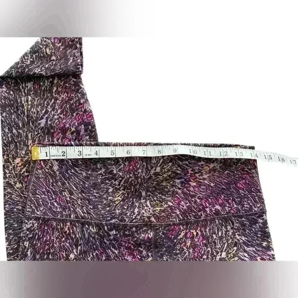 Lululemon Wunder Train High-Rise Tight 28" Topography Multi - Picture 4 of 12